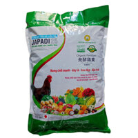 Phân gà hữu cơ viên nở Nhật Bản JAPADI 5kg