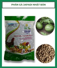 Phân Gà JAPADI Nhật Bản