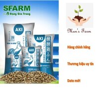 Phân gà Nhật Aki 5kg-15kg-25kg