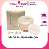 Phấn GEO SEMPRE Happy & Please Pact