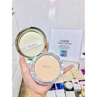 Phấn Geo Trắng siêu mịn Sempre Happy & Please Pact