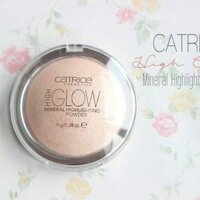 Phấn highlight bắt sáng Catrice High Glow Mineral Highlighting Powder 8g