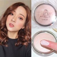 Phấn Highlight CATRICE High Glow Mineral Highlighting Powder Light Infusion