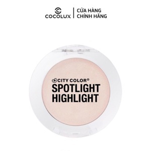 Phấn Highlight City Color Spotlight Highlight