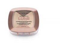 Phấn Highlight Và Má Hồng L’Oreal Paris True Match Lumi Powder Glow Illiminator – Gold