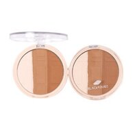 Phấn Highlight Và Tạo Khối Black Rouge Up And Down Triple Contouring