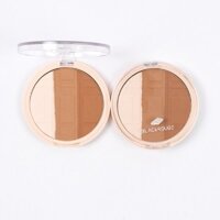 Phấn Highlight Và Tạo Khối Black Rouge Up And Down Triple Contouring