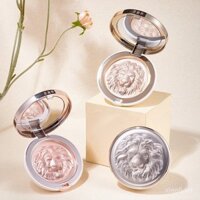 Phấn highlighter Lion chính hãng, phấn highlighter mịn, bảng phấn tạo khối, phấn sáng mặt một màu, phấn bột gừng 3D, phấn nổi tiếng trên mạng
