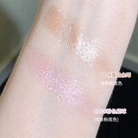 Phấn highlighter mịn màng phù hợp với da, phấn mắt gel mềm mại và tinh tế, không bay phấn, mousse khoai tây