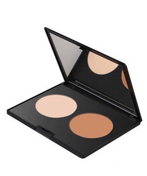 Phấn hightlight VN Perfection double shading compact
