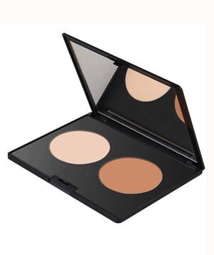 Phấn hightlight VN Perfection double shading compact