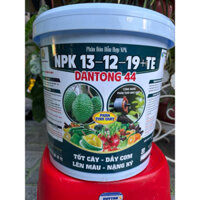 phân hỗ hợp NPK 13 - 12 - 19 + TE Phân Tinh Chất xô 10kg