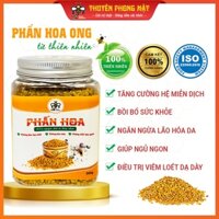 Phấn hoa ong thiên nhiên 200g - 100% nguyên chất - Thuyên Phong Mật