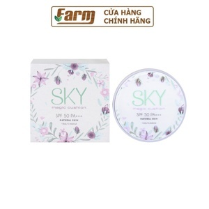 Phấn hơi sương Sky - che khuyết điểm hiệu quả