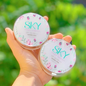 Phấn hơi sương Sky - che khuyết điểm hiệu quả