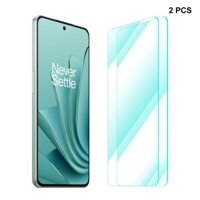 Phản hồi tốt cho OnePlus Ace 2V 2 chiếc ENKAY Hat-Prince 0.26mm 9H 2.5D Phim Kính Cường Lực silicon Nhôm Cao Cho OnePlus Ace 2V (2 chiếc)