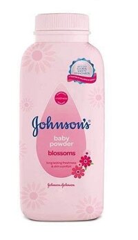 Phấn hồng Johnson baby 500g