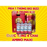 PHÂN HỮU CƠ SINH HỌC BIO BIZZ || ĐỊA TRUNG HẢI