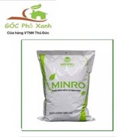Phân hữu cơ sinh học MINRO 2kg