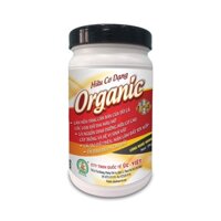 Phân hữu cơ sinh học OGANIC dùng cho trồng rau hữu cơ , hộp 1 kg
