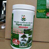 Phân hữu cơ sinh học Organic copound