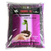 PHÂN HỮU CƠ SINH HỌC TRIMIX-N1 DIAMOND BIO ORGANIC FERTILIZER 5 KG
