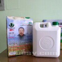 Phân hữu cơ sinh học vi lượng WEHG  - Phân bón sinh học WEHG Nông Nghiệp 5 lít