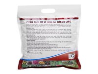 Phân hữu cơ vi sinh gà GREEN LIFE 1Kg