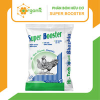 Phân hữu cơ vi sinh Hi-tech Organic Super Booster (50kg)