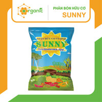Phân hữu cơ vi sinh Hi-tech Organic Sunny (50kg)
