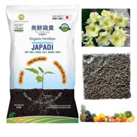 Phân Hữu Cơ Vi Sinh JAPADI,Organic 70% NPK 4-3-4,Bao 25kg