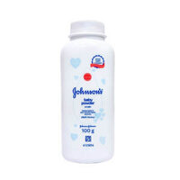 PHẤN JOHNSON’S BABY POWER (CHAI 100G)