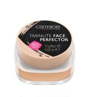 PHẤN KEM CATRICE MỚI 1 MINUTES FACE PERFECTOR