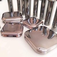 PHẤN KEM + CHE KHUYẾT ĐIỂM 2in1 KIKO CREAM CR15 MATTE FUSION PRESSED POWDER