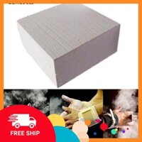 Phấn khô thể thao chống trượt, Phấn Chalk Block tập gym chống mồ hôi