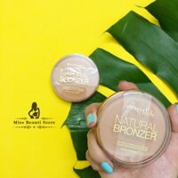 Phấn khối Natural Bronzer Rimmel London.
