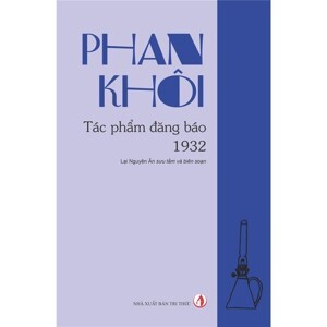 Phan Khôi Tác Phẩm Đăng Báo 1932