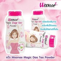 Phấn Khử Mùi Woonae Magic Dap Tao Powder Thái Lan