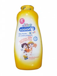 Phấn Kodomo Natural UV Protection Kids 6+ (180g)