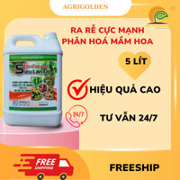 Phân LÂN ⚡️CHẤT LƯỢNG CẢI TIẾN HƠN⚡️kích rễ,bật chồi,tạo mầm,phân hóa mầm hoa,nuôi củ cực mạnh