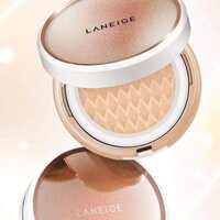 Phấn Laneige BB Cushion Anti Aging SPF 50+ PA+++ duty free đủ bill