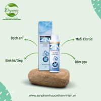 Phấn lạnh 24H khử mùi cơ thể Zini