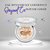 Phấn Lạnh Age20's Essence Cover Pact Original Exintense Cover
