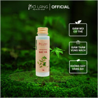 Phấn lạnh khử mùi giảm mùi cơ thể, giảm hôi chân, giảm hôi nách - hương bạc hà