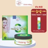 Phấn Lạnh Khử Mùi Hoàng Yu Ni 50g Khử Mùi Hôi Chân Hôi Nách