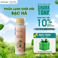 Phấn lạnh khử mùi Pơ Lang là hỗ trợ giảm mùi hôi và mùi khó chịu trên cơ thể hiệu quả 30g