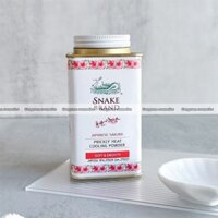 Phấn lạnh snake brand cooling powder #hoa anh đào 140gr