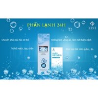 Phấn lạnh ZN khử mùi hồi cơ thể [Chính hãng 100%]