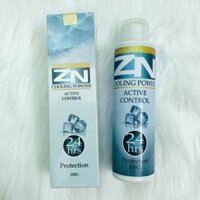 Phấn lạnh ZN - Khử mùi hôi nách & chân suốt 24h (Size lớn)