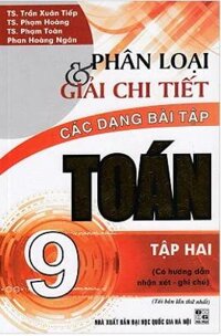 Phân Loại Giải Chi Tiết Các Dạng Toán